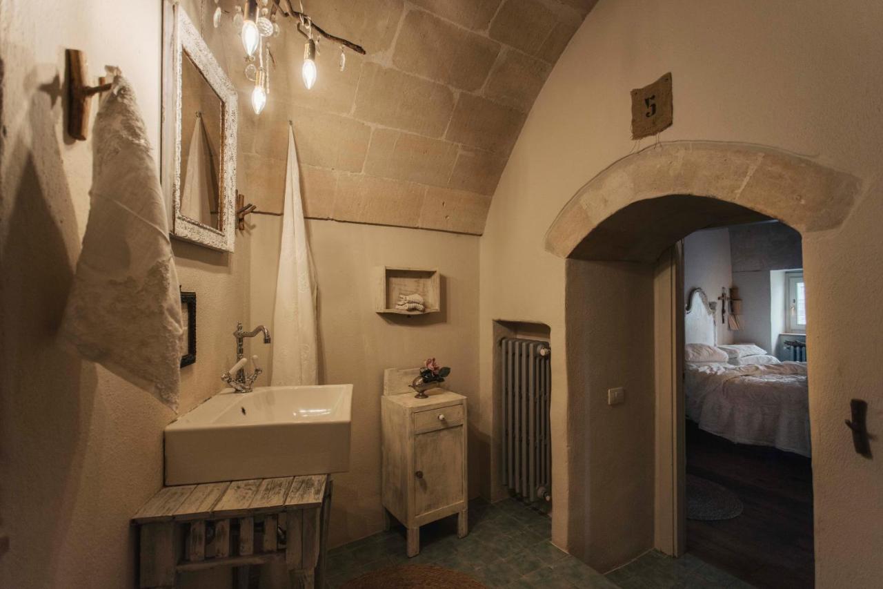Corte San Leonardo Matera Exterior photo