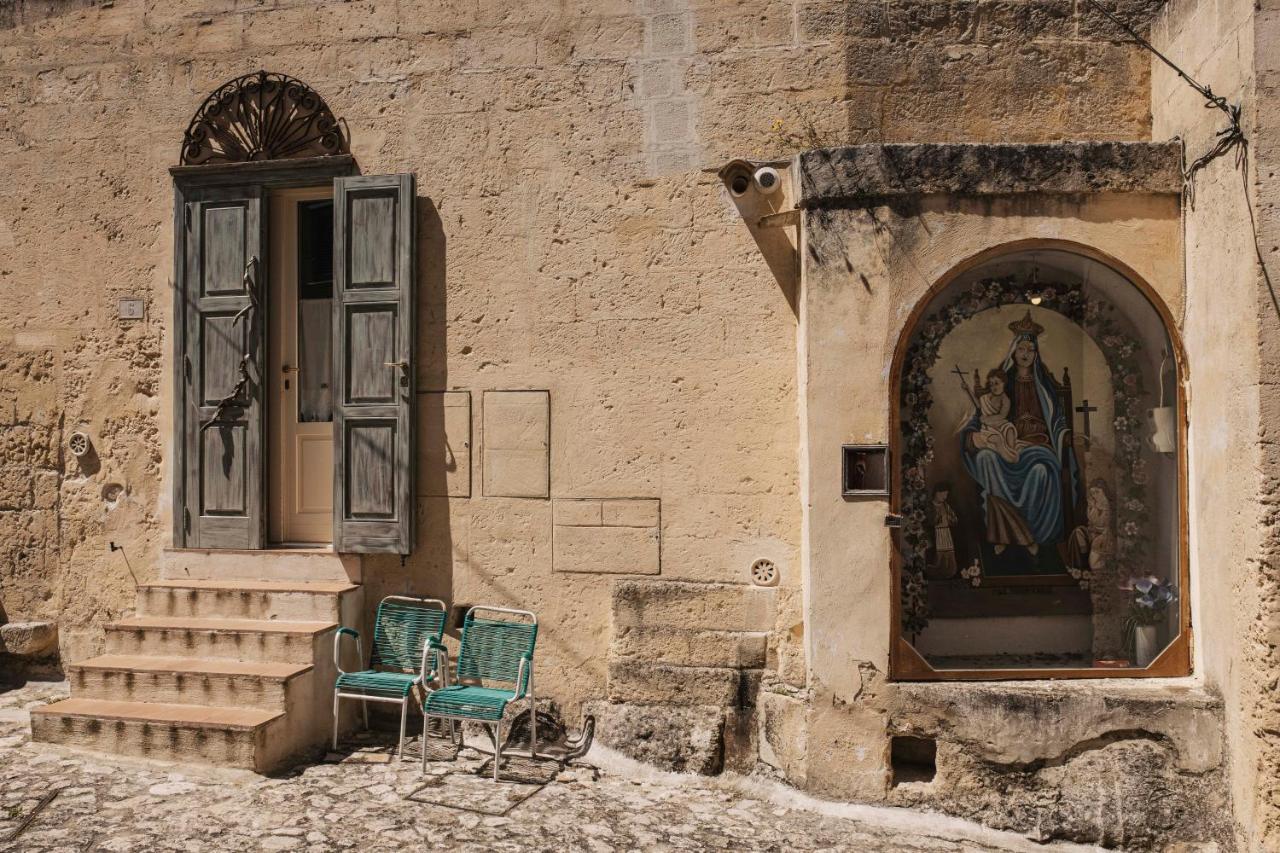 Corte San Leonardo Matera Exterior photo